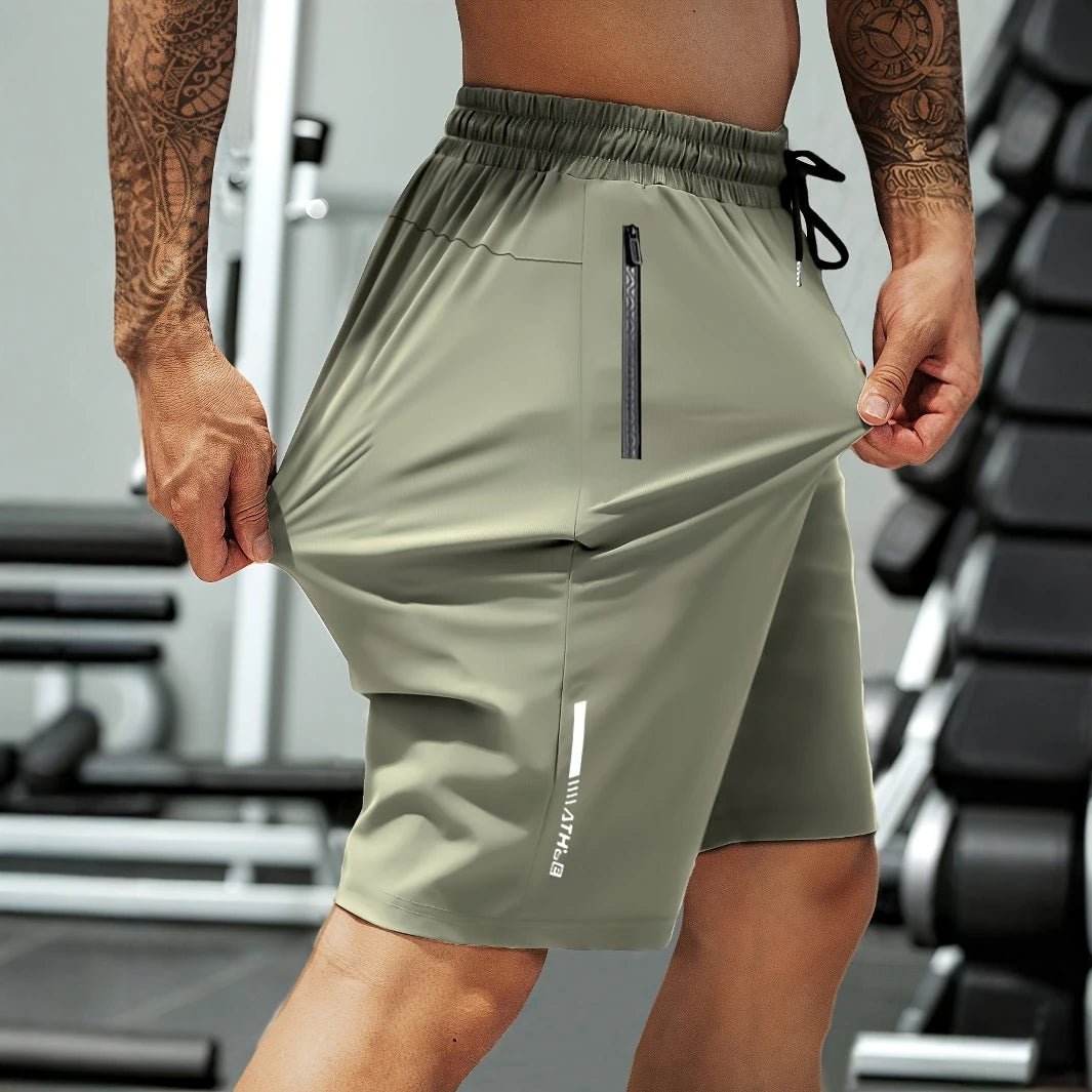 2024 Summer Casual Shorts for Men Trendy Mens Shorts & Man Shorts Breathable Short Pants Man for Beach, Gym Daily Wear,Free Ship