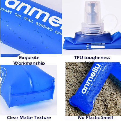 5L Ultralight Running Hydration Vest – Breathable Trail & Marathon