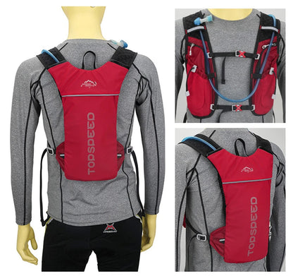 5L Ultralight Running Hydration Vest – Breathable Trail & Marathon