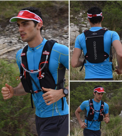 5L Ultralight Hydration Running Vest – Marathon & Trail