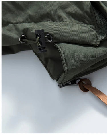 Men’s Lightweight Waterproof Tactical Jacket