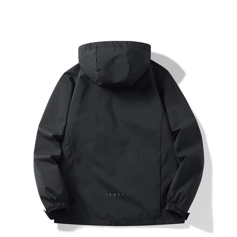 Men’s Waterproof Windproof Outdoor Jacket