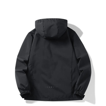 Men’s Waterproof Windproof Outdoor Jacket
