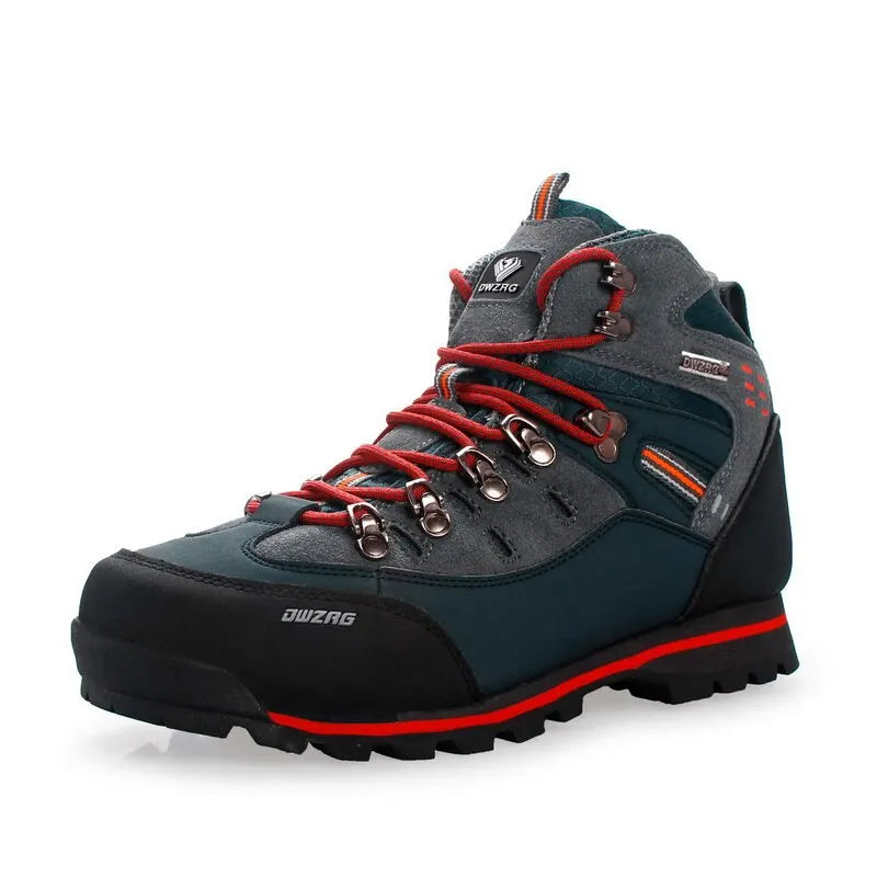 Men’s Waterproof Hiking Shoes – Non-Slip Outdoor