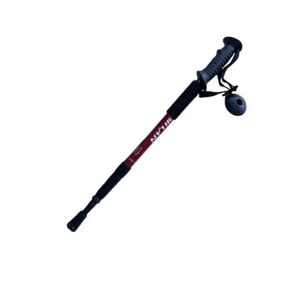 Ultralight Foldable Trekking Poles – Shock-Absorbing Hiking Staff