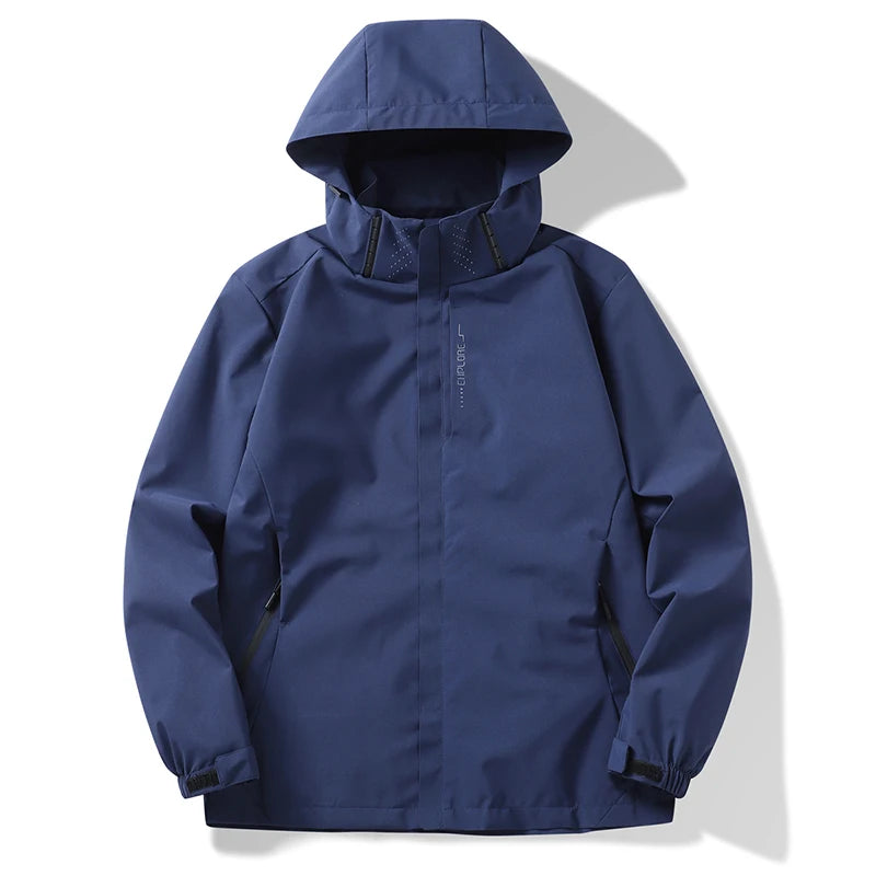 Men’s Waterproof Windproof Outdoor Jacket