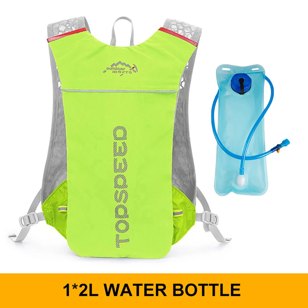 5L Ultralight Running Hydration Vest – Breathable Trail & Marathon