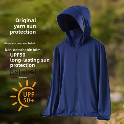 UPF 50+ UV Protection Shirt – Lightweight Cooling Outdoor Top