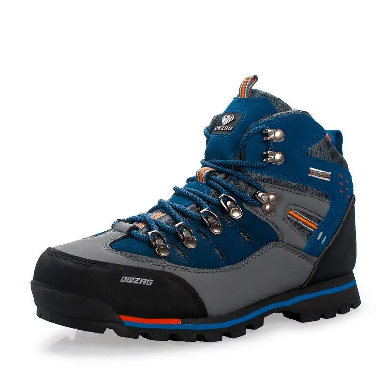 Men’s Waterproof Hiking Shoes – Non-Slip Outdoor