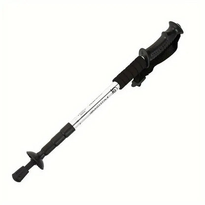 Ultralight Foldable Trekking Poles – Shock-Absorbing Hiking Staff