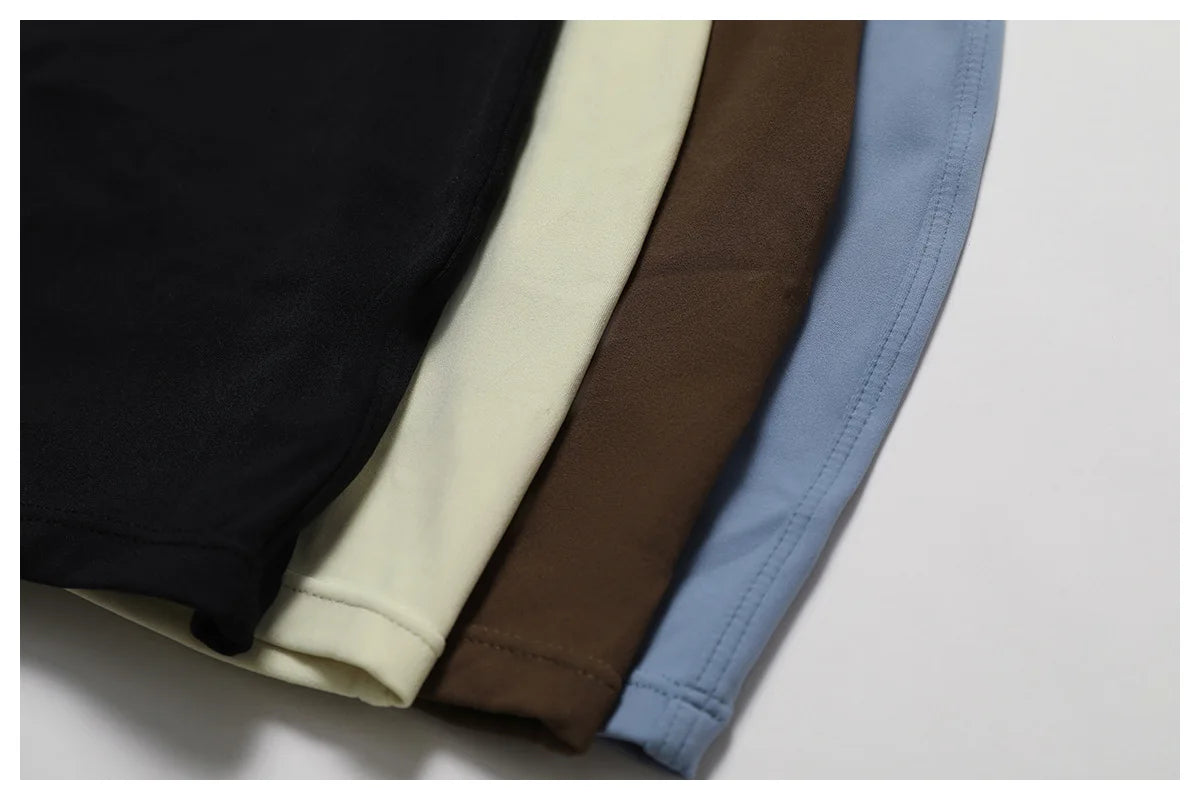 Women’s One-Piece Workout Jumpsuit – Long-Sleeve Push-Up Fitness Bodysuit