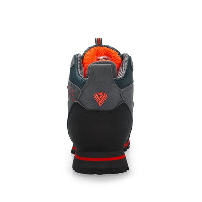 Men’s Waterproof Hiking Shoes – Outdoor Non-Slip