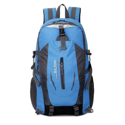40L Waterproof Lightweight Hiking Backpack