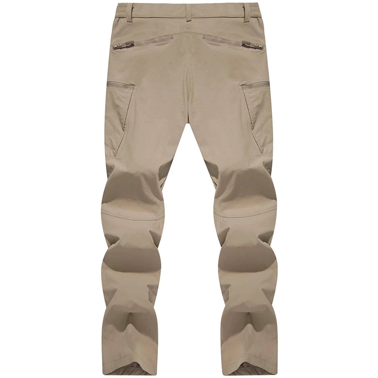 Men’s Quick-Dry Nylon Hiking Pants – Lightweight Cargo Outdoor