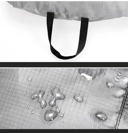 18L Portable Foldable Backpack Folding Mountaineering Bag Ultralight Outdoor Climbing Cycling Travel Knapsack Hiking Daypack