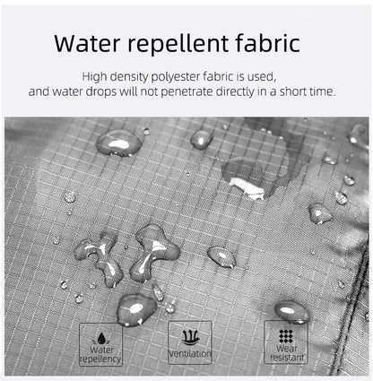 18L Portable Foldable Backpack Folding Mountaineering Bag Ultralight Outdoor Climbing Cycling Travel Knapsack Hiking Daypack