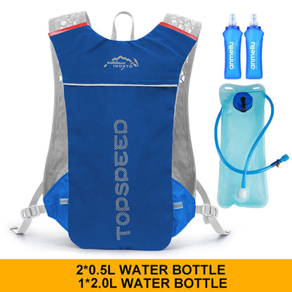 5L Ultralight Running Hydration Vest – Breathable Trail & Marathon