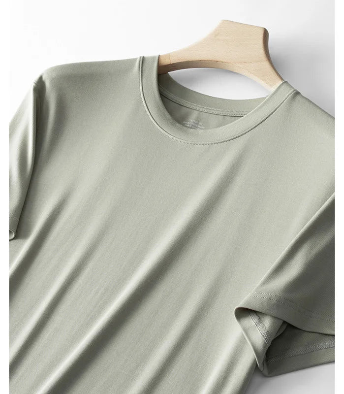 Men’s Modal Soft Touch T-Shirt - Crew Neck