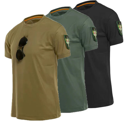 Men’s Waterproof Outdoor Cargo Shorts – Summer Lightweight