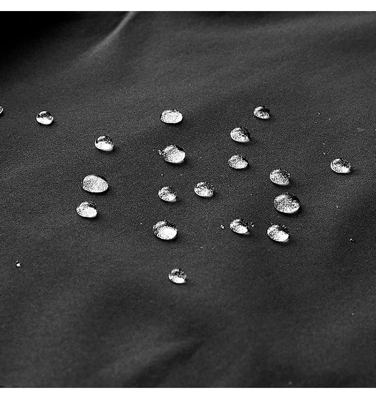 Men’s Waterproof Hiking Jacket & Pants Set