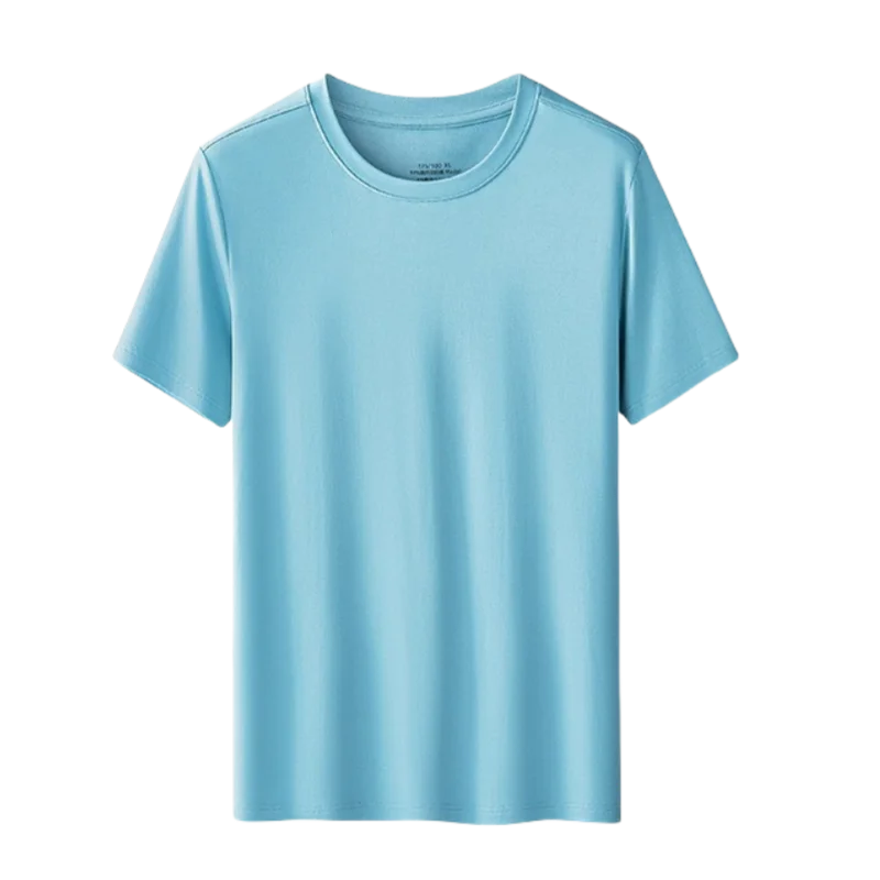 Men’s Modal Soft Touch T-Shirt - Crew Neck