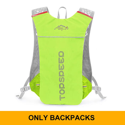 5L Ultralight Hydration Running Vest – Marathon & Trail
