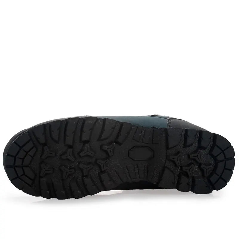 Men’s Waterproof Hiking Shoes – Non-Slip Outdoor