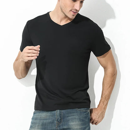 Men’s Modal Soft Touch T-Shirt - Crew Neck