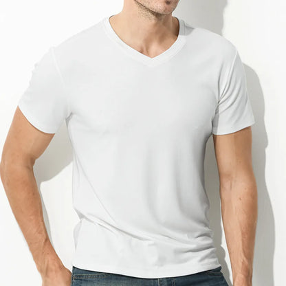 Men’s Modal Soft Touch T-Shirt - Crew Neck
