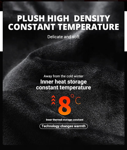 Heated Thermal Underwear Set – USB Electric (Unisex)