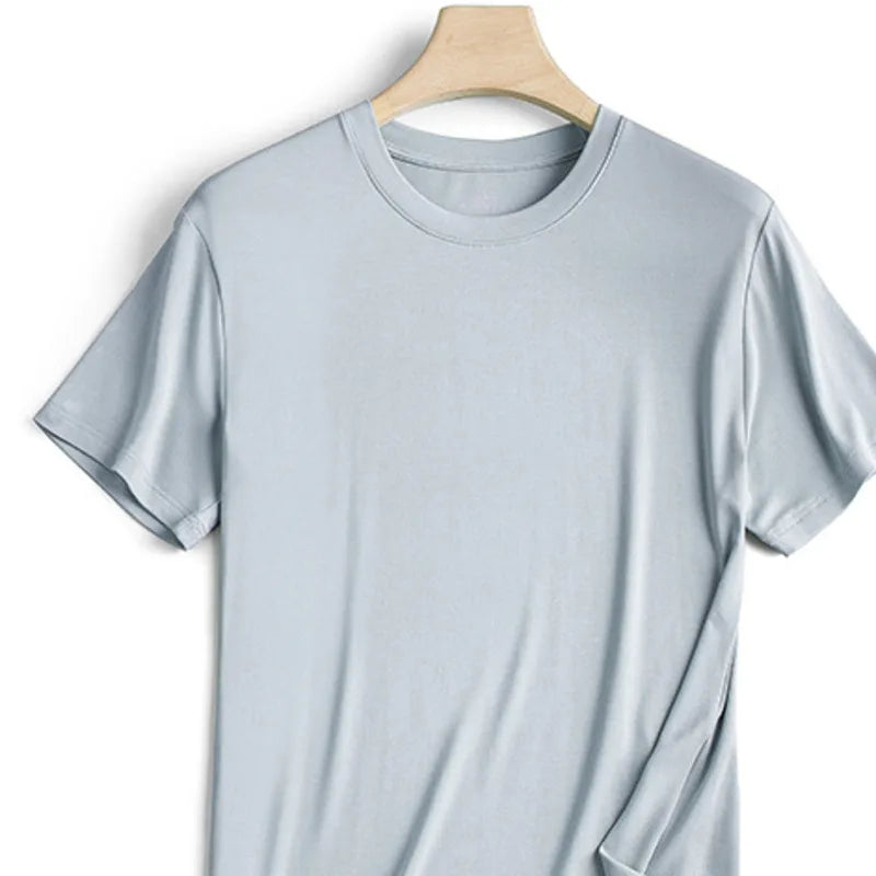 Men’s Modal Soft Touch T-Shirt - Crew Neck