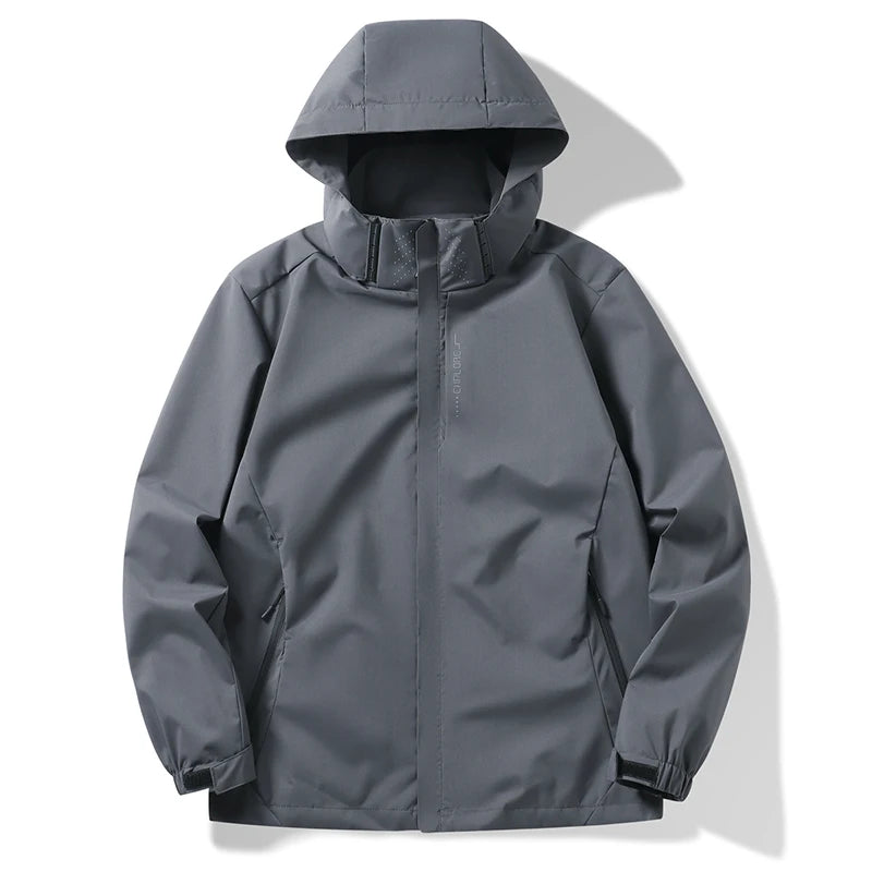 Men’s Waterproof Windproof Outdoor Jacket