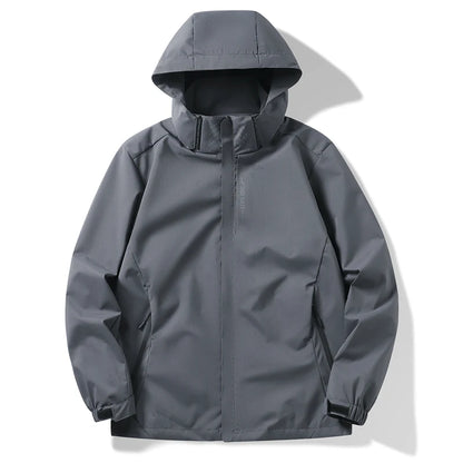 Men’s Waterproof Windproof Outdoor Jacket