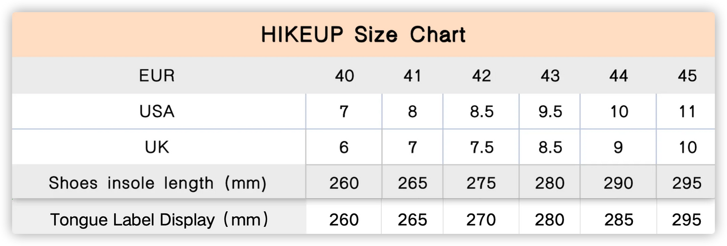 Men’s Waterproof Breathable Hiking Shoes – Non-Slip Leather