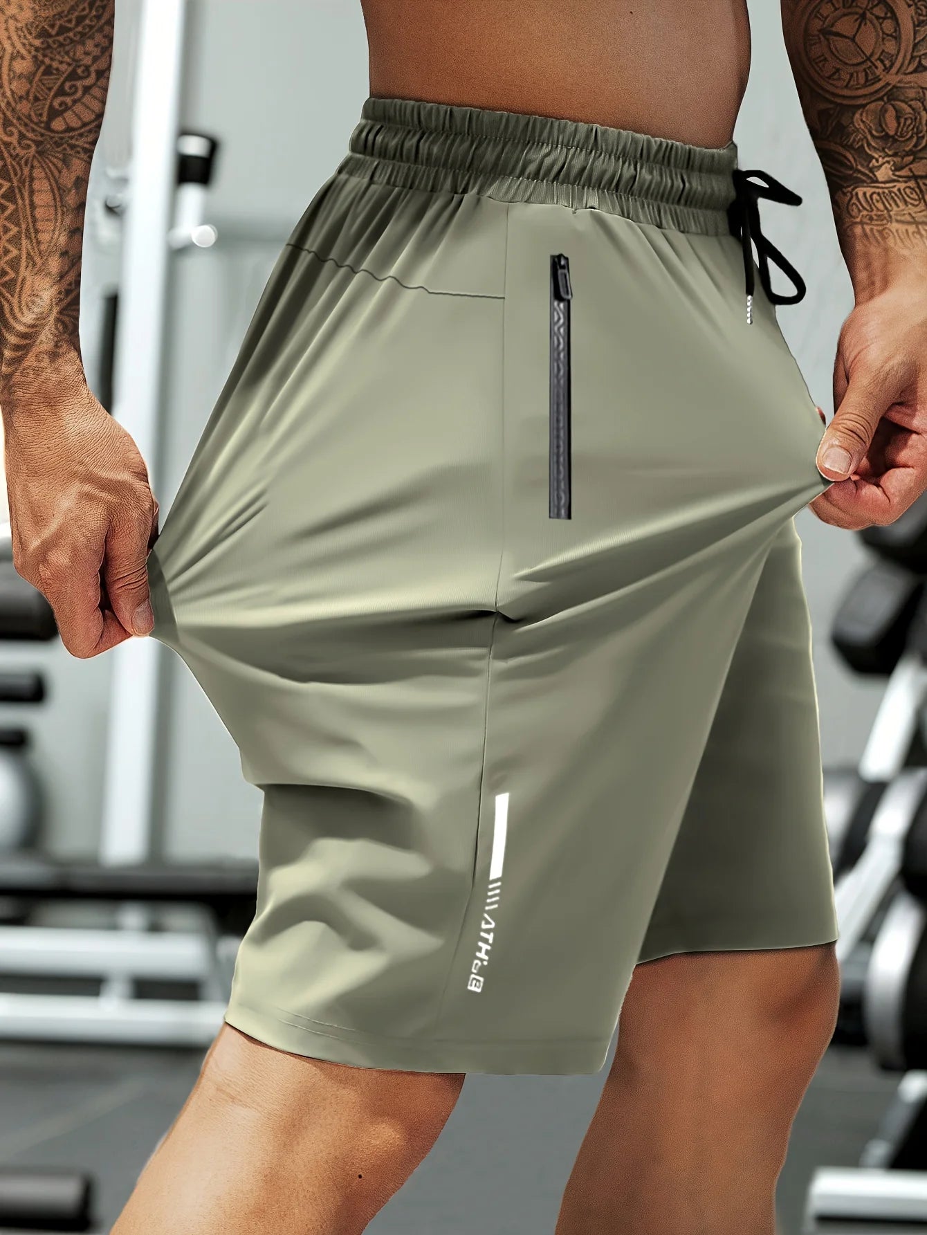 2024 Summer Casual Shorts for Men Trendy Mens Shorts & Man Shorts Breathable Short Pants Man for Beach, Gym Daily Wear,Free Ship