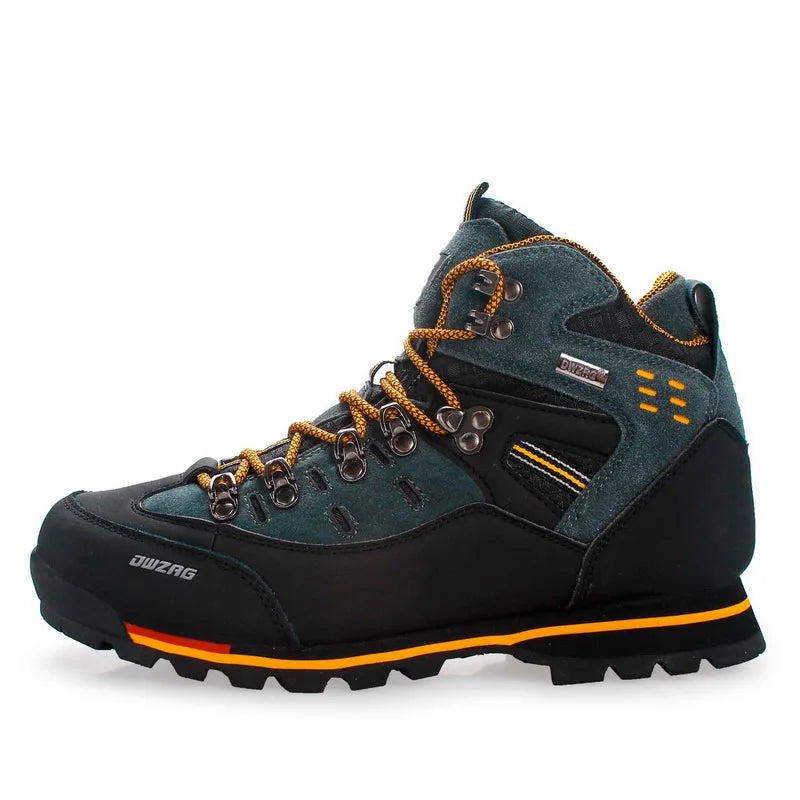 Men’s Waterproof Hiking Shoes – Non-Slip Outdoor