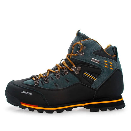 Men’s Waterproof Hiking Shoes – Non-Slip Outdoor