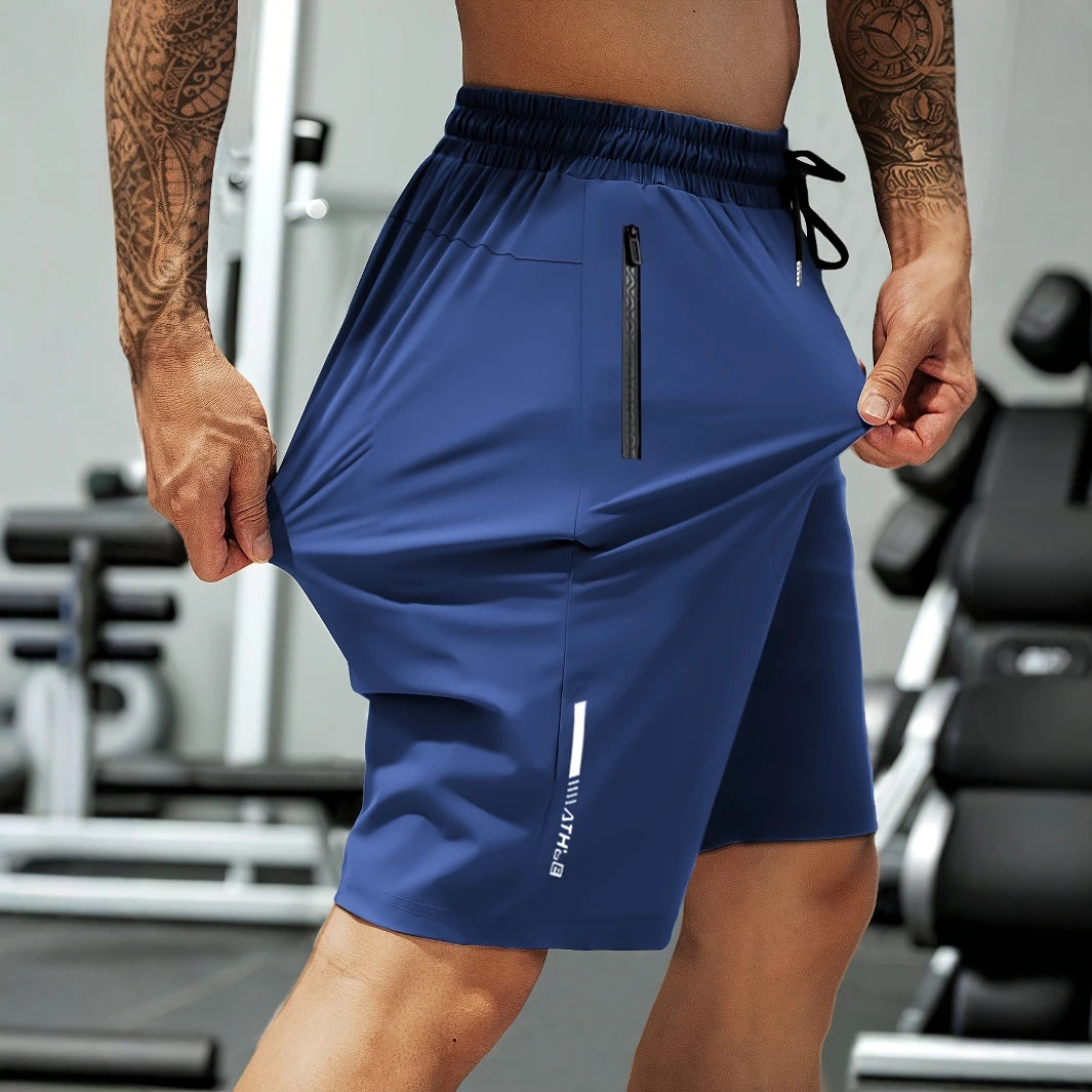 2024 Summer Casual Shorts for Men Trendy Mens Shorts & Man Shorts Breathable Short Pants Man for Beach, Gym Daily Wear,Free Ship