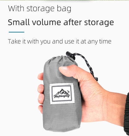 18L Portable Foldable Backpack Folding Mountaineering Bag Ultralight Outdoor Climbing Cycling Travel Knapsack Hiking Daypack