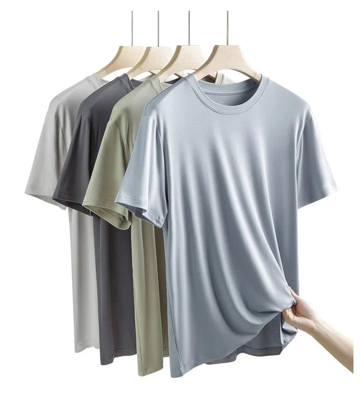 Men’s Modal Soft Touch T-Shirt - Crew Neck