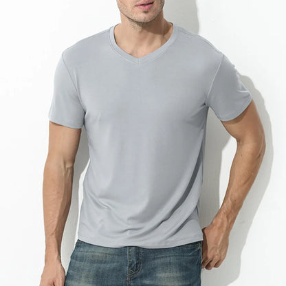 Men’s Modal Soft Touch T-Shirt - Crew Neck