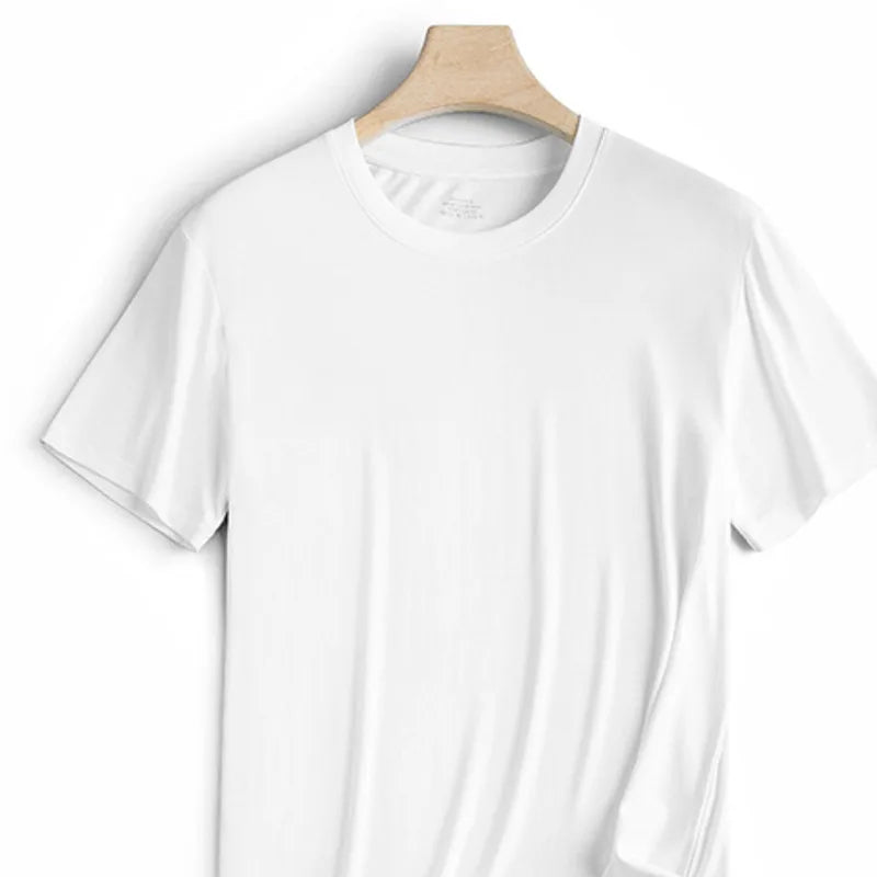 Men’s Modal Soft Touch T-Shirt - Crew Neck