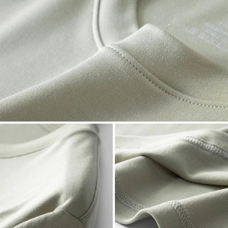 Men’s Modal Soft Touch T-Shirt - Crew Neck