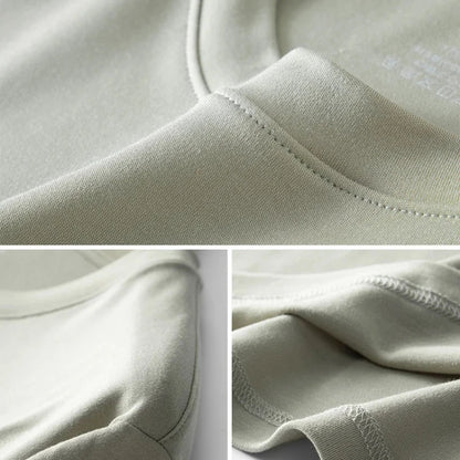 Men’s Modal Soft Touch T-Shirt - Crew Neck