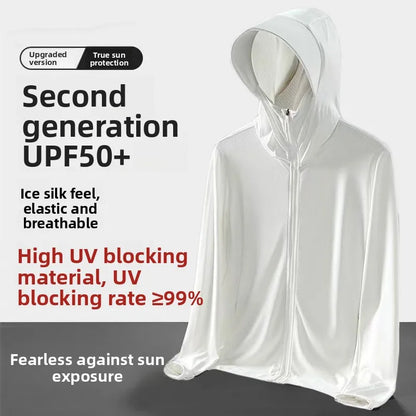 UPF 50+ UV Protection Shirt – Lightweight Cooling Outdoor Top