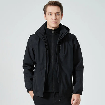 Men’s Waterproof Windproof Outdoor Jacket
