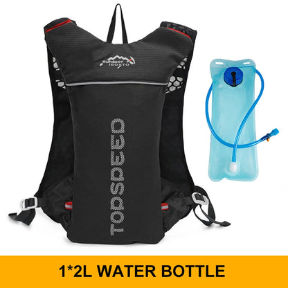 5L Ultralight Running Hydration Vest – Breathable Trail & Marathon