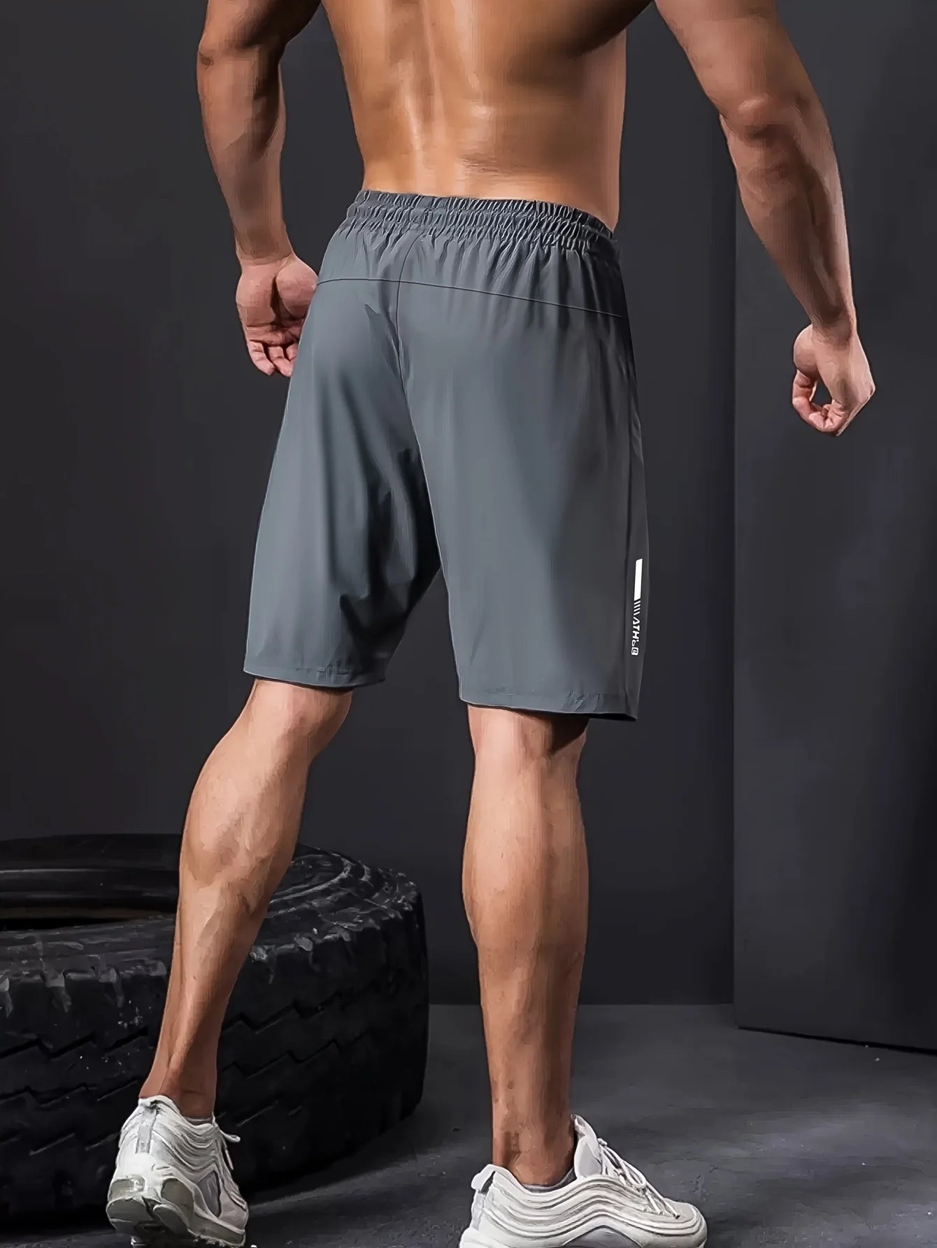 2024 Summer Casual Shorts for Men Trendy Mens Shorts & Man Shorts Breathable Short Pants Man for Beach, Gym Daily Wear,Free Ship