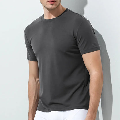 Men’s Modal Soft Touch T-Shirt - Crew Neck