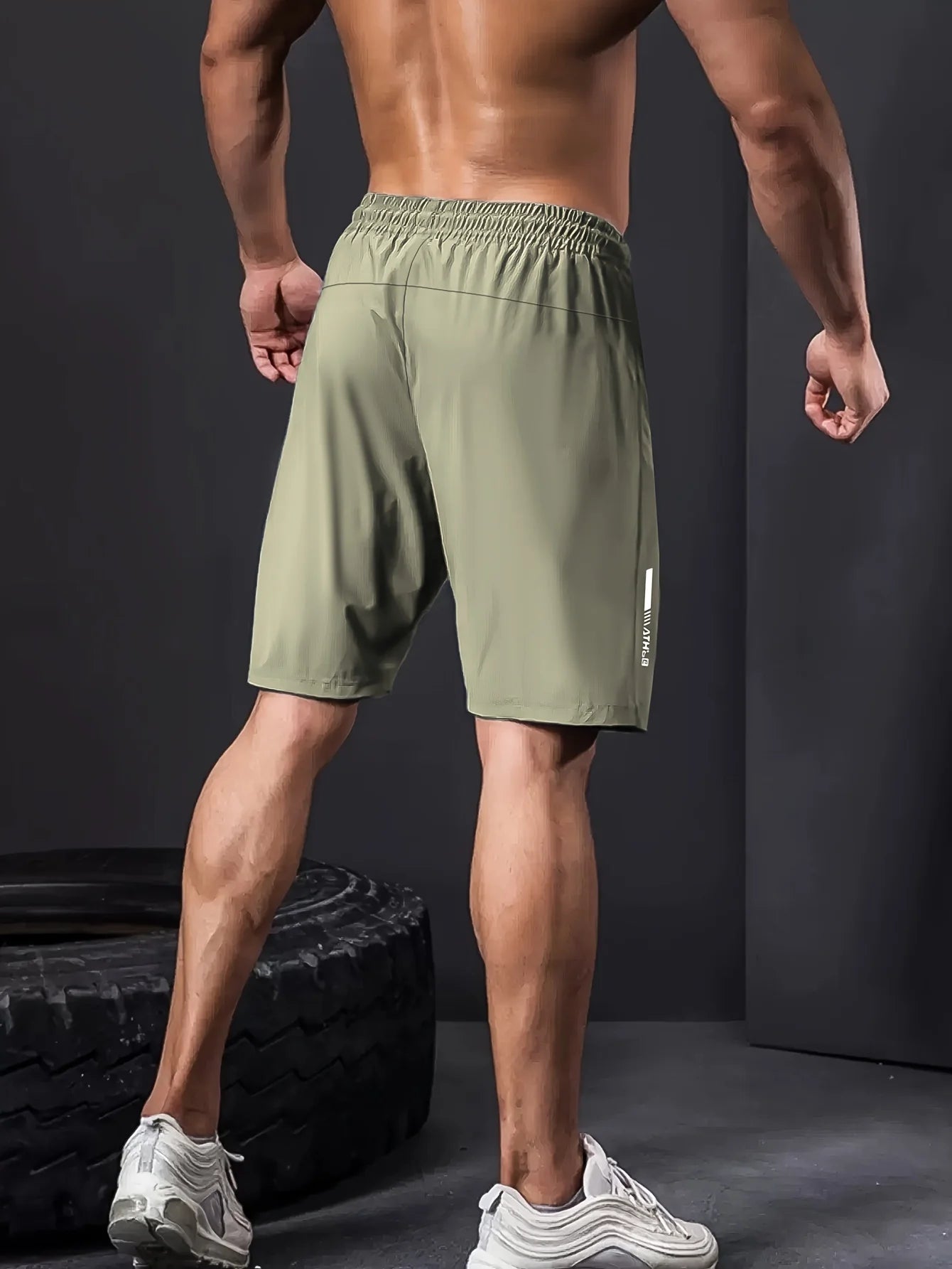 2024 Summer Casual Shorts for Men Trendy Mens Shorts & Man Shorts Breathable Short Pants Man for Beach, Gym Daily Wear,Free Ship